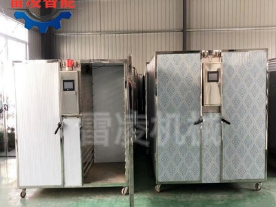 全自动烘干房 牛肉干猪肉脯烘干机 紫菜虾米烘干设备图2