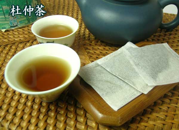 杜仲茶的作用与功效