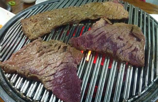 烤牛肉