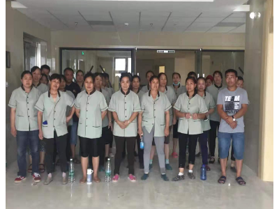 广州科学城清洁托管公司，专业外派保洁员，驻场搞卫生阿姨图5