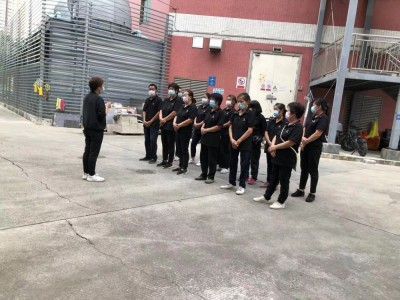 广州花都办公室搞卫生，室内保洁外包，日常保洁外包公司图3