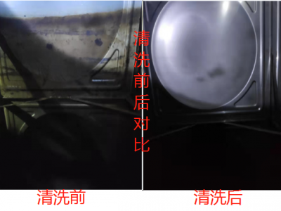 江门恩平清洁水池服务，水箱保洁，水池清洗公司图7