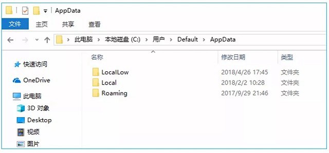 appdata是什么文件夹 C盘Appdata文件可以删除吗？