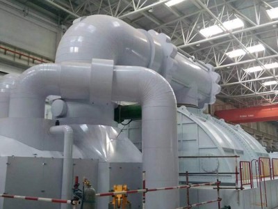 电厂汽轮机管道保温施工 岩棉铁皮保温工程安装队图3