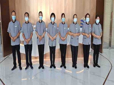 广州荔湾日常保洁公司，提供上门保洁服务，清洁卫生阿姨图2