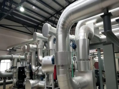 热力设备管道保温施工队 硅酸盐铝皮罐体保温承包图3