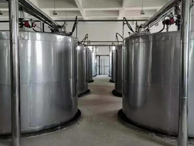 大直径罐体铝皮保温施工队 防腐保温工程承包单位图3