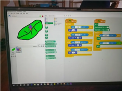 Scratch图形化教程：Scratch编程甲壳虫画笔怎么做？