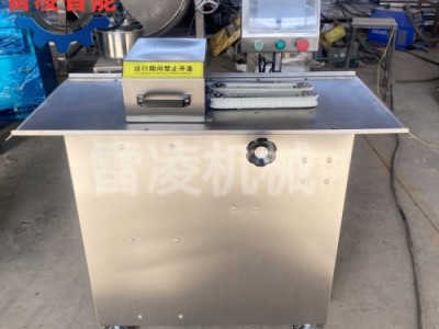 红肠腊肠扎线机 广式腊肠打结机 全自动香肠扎线机图2
