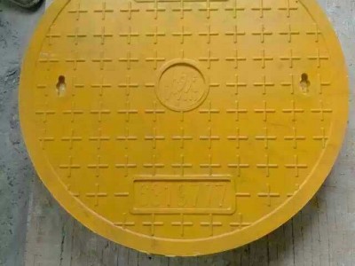 山东供应复合模压井盖燃井盖厂家批发图3