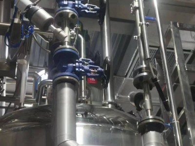 深冷蒸发器铁皮保温施工队 泡沫玻璃保温方案图3