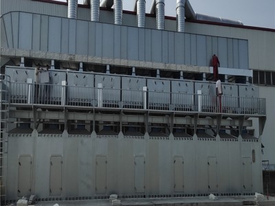 厂家订做催化燃烧废理设备工厂直销图3