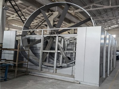 厂家订做沸石转轮废设备工厂直接供应图2