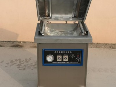 地瓜干肉脯真空包装机 辅食真空包装机图2