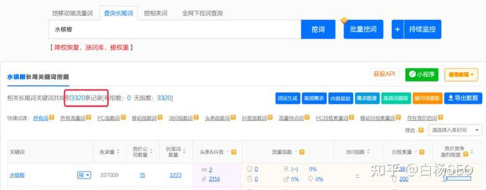 我是如何从百度获取精准搜索流量变现1万/月？ SEO 引流 流量 SEO推广 第5张