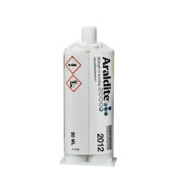 供应Araldite/爱牢达2011 AB双组份环氧结构胶 黄色树脂胶