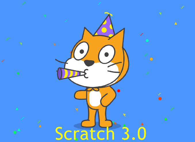 小孩子学少儿Scratch编程有什么好处？为什么要学？