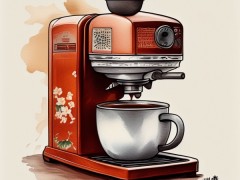 咖啡粉如何使用咖啡机？