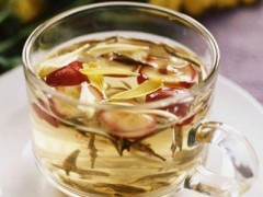 5种健康有效的减肥茶，推荐绿茶／乌龙茶／银耳红枣