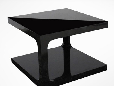 油化黑 PC高光亮无麻点油化黑颜料 特黑特亮黑粉图2