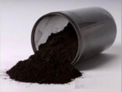 油化黑 PC高光亮无麻点油化黑颜料 特黑特亮黑粉图3