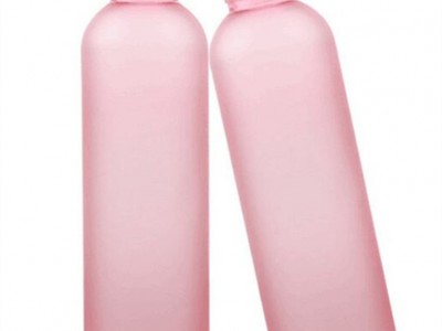 PET吹瓶磨砂效果母粒 不起麻纹图2