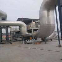 电厂不锈钢管道保温施工队 设备铁皮罐体防腐保温工程公司