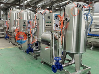 鸡鸭鹅屠宰吸肺机家禽内脏理设备图2