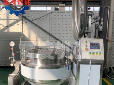 粽子高压蒸煮锅 全自动粽子蒸煮锅 大型粽子压力锅图2