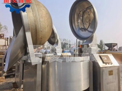 粽子高压蒸煮锅 全自动粽子蒸煮锅 大型粽子压力锅图3