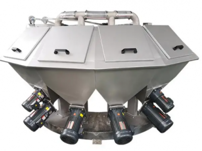 河北智皓 专业生产配料机 大型配料系统 型号齐全图2