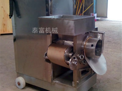 鱼肉采肉机 鲤鱼采肉机多功能采肉机图2