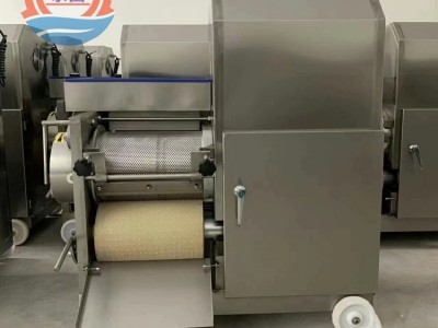 不锈钢鱼肉采肉机,鱼肉分离机鱼肉骨分离机图2