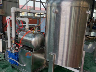 鸡鸭吸肺枪全自动真空吸肺机鱼内脏吸肺机图2