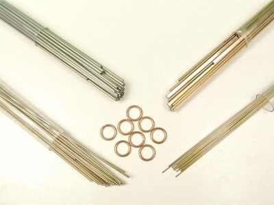 50%银焊条 HL313银焊丝 电子 食品机械焊接