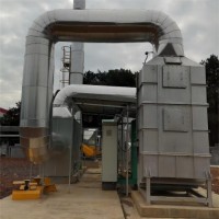 催化燃烧 环保设备保温施工 锅炉管道保温工程队