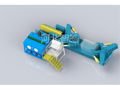 金属拆包机 精良产品 批发价格 选智皓图2