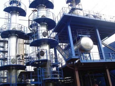 脱硫塔本体岩棉铁皮保温施工 电厂设备罐体保温承包队图2