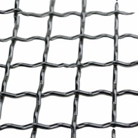工厂销售10目不锈钢筛网 方孔钢丝网