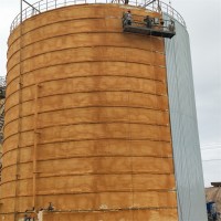 工业污水储罐保温施工队 设备岩棉管道保温工程承包