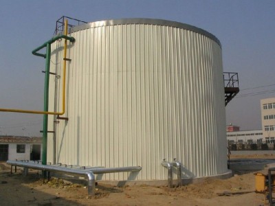 工业污水储罐保温施工队 设备岩棉管道保温工程承包图3