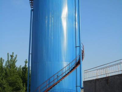 消防排烟管道保温施工队 不锈钢设备罐体保温工程图3