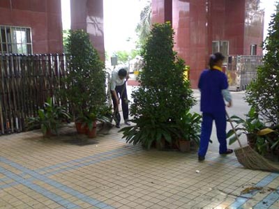 广州保洁公司，提供长期清洁，专业保洁阿姨图3