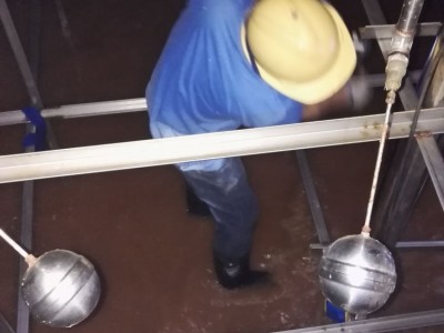 珠海水池清洗服务公司，生活水箱清洁，供水箱清洗图2