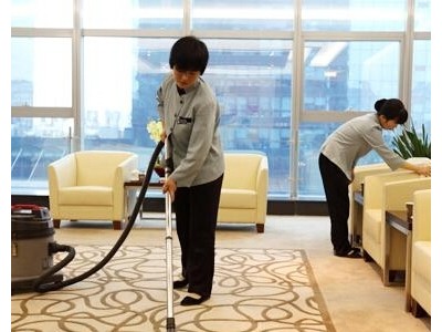 广州保洁公司，写字楼日常保洁服务，提供清洁工图3