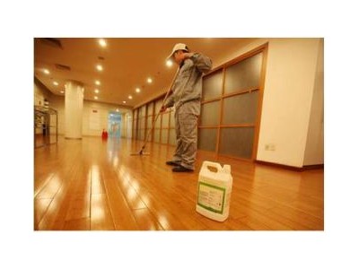 广州地板打蜡公司，地板清洗，胶地板翻新