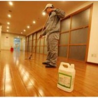 广州地板打蜡公司，地板清洗，胶地板