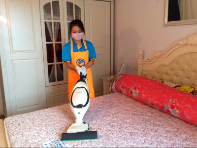 广州除螨虫公司，专业上门除螨，床垫沙发除螨图3