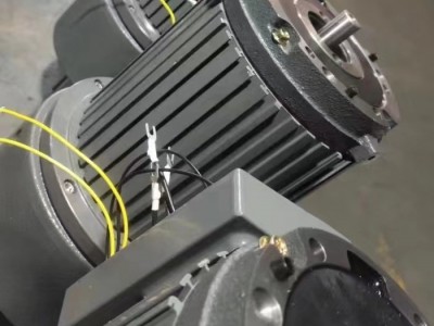 传送机专用齿轮减速机|东本电机|东本马达|DCG减速机图2