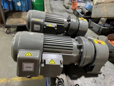 包装机械设备专用东本齿轮减速机|台湾减速机|齿轮减速机|图4